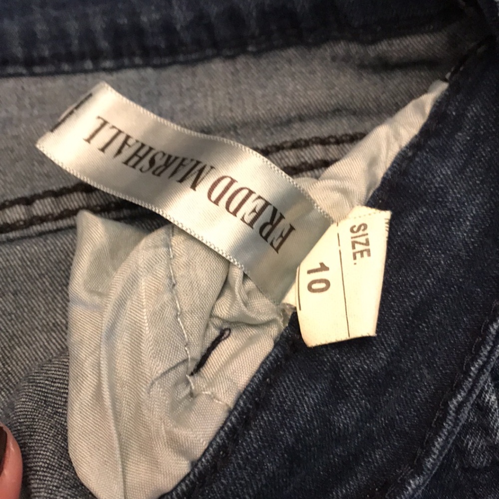 Boys skinny jeans size 10